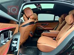 مرسيدس بنز S-Class